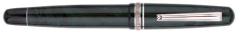 Delta Roma Imperiale Collection - Ebanite Verde - Fountain Pen - Penna Stilografica